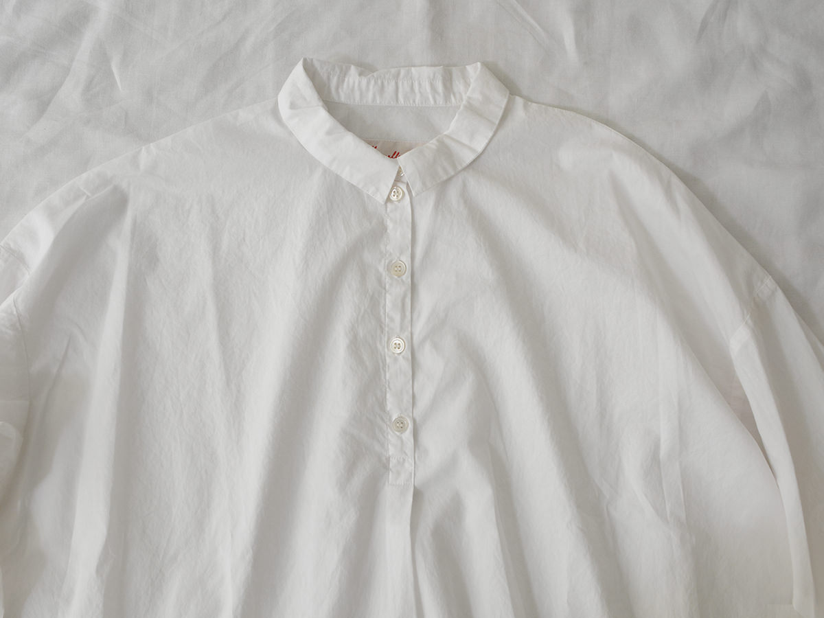 Manuelle Guibal マニュエルギバルパンツ ウィメンズ Cotton Shirt