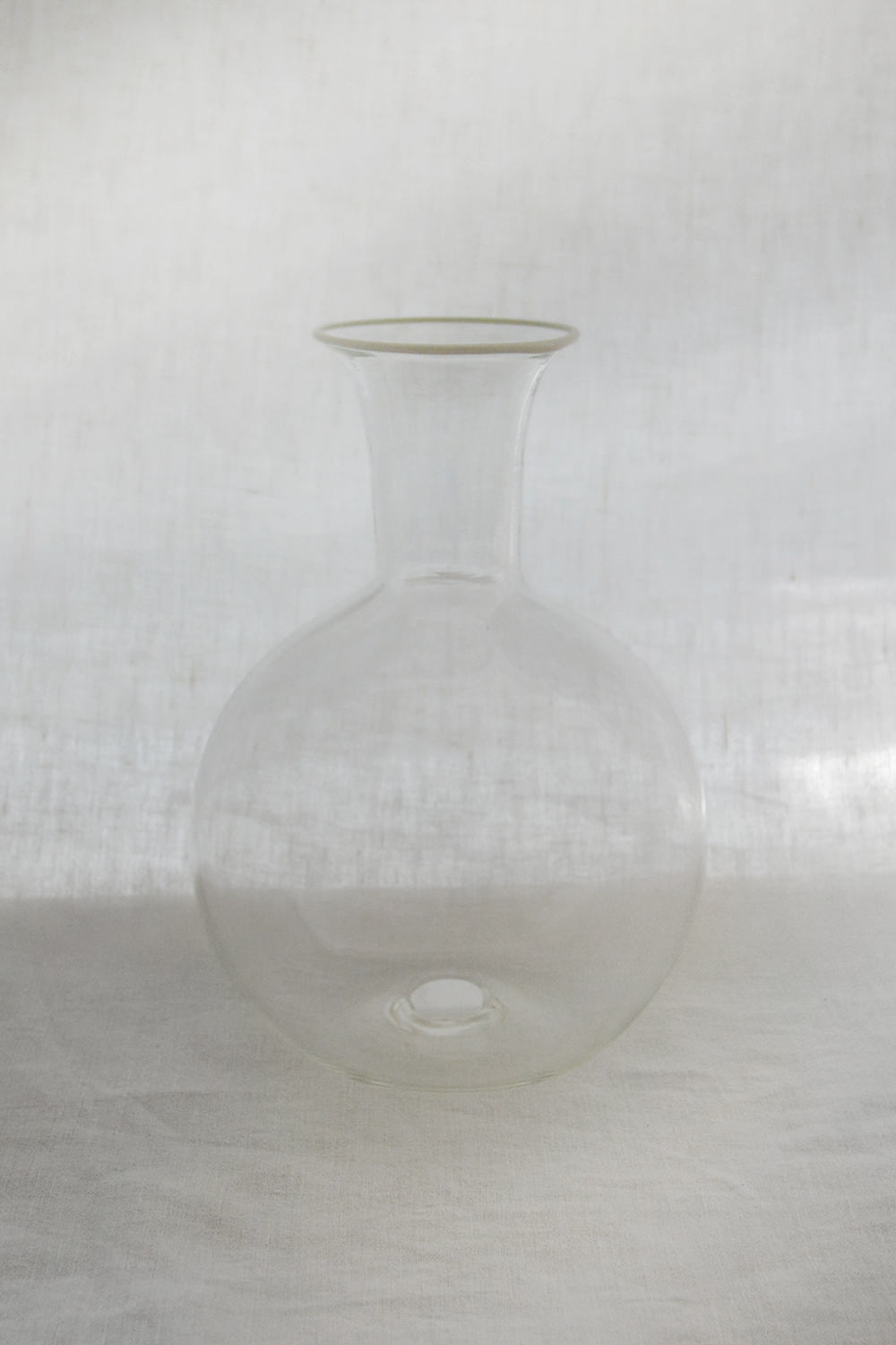 yali glass、 ヤリ ガラス、ヴェニス、イタリア、ハンドメイド、ガラス作品、ガラスボトル