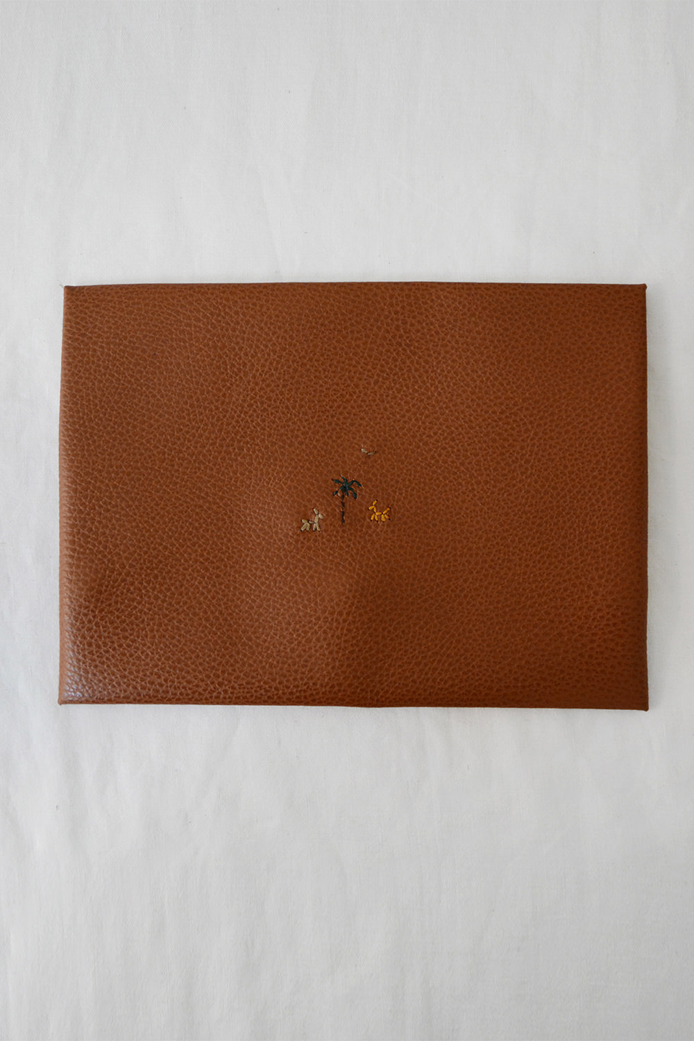 Henri、アンリ、leather goods、handcrafted leather、革小物、ハンドクラフト、Large envelope、ラージエンベロープ、utility case、ユーティリティーケース、made in Italy