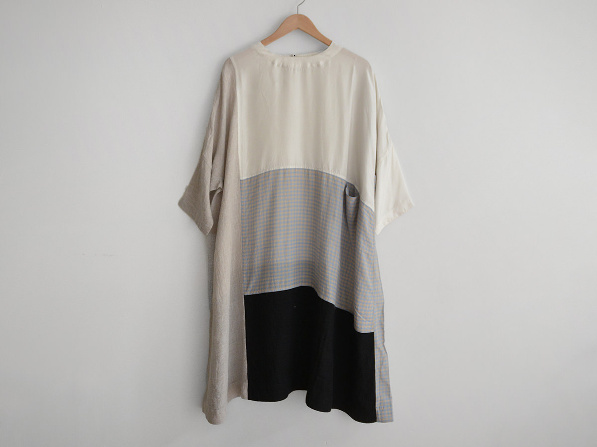 AODRESS アオドレス リネン ワンピース 定価5万円