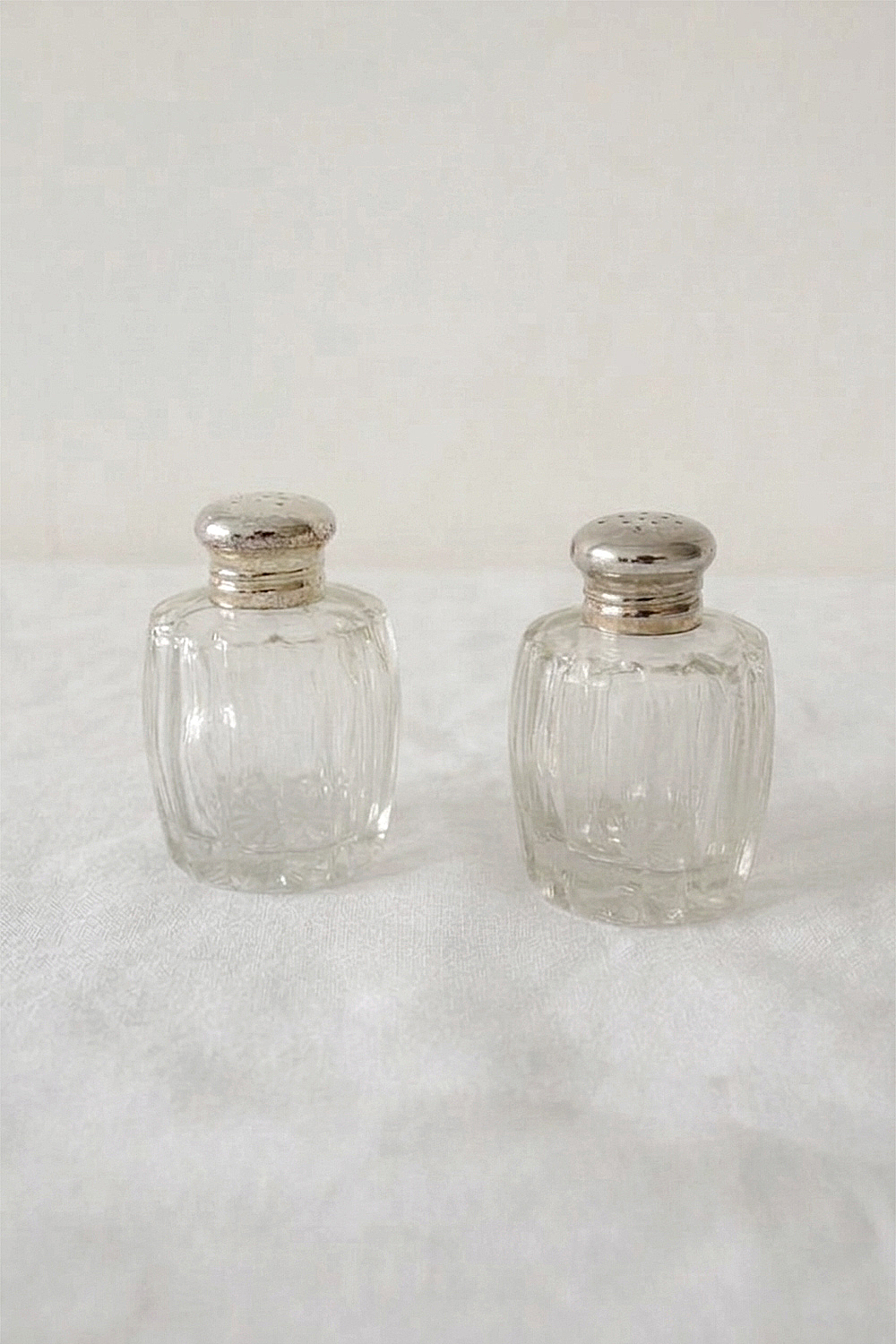 Vintage、salt and pepper bottle、ヴィンテージ、ソルトペッパーボトル
