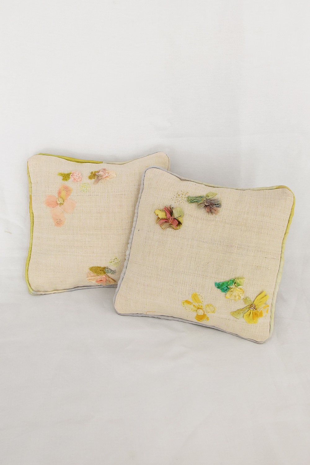 antonia rossi、makie、makiehome、antomoon、 handmade、one of a kind、 made in Italy、ハンドメイド、手作り、pillow、cushion、ピロー、クッション