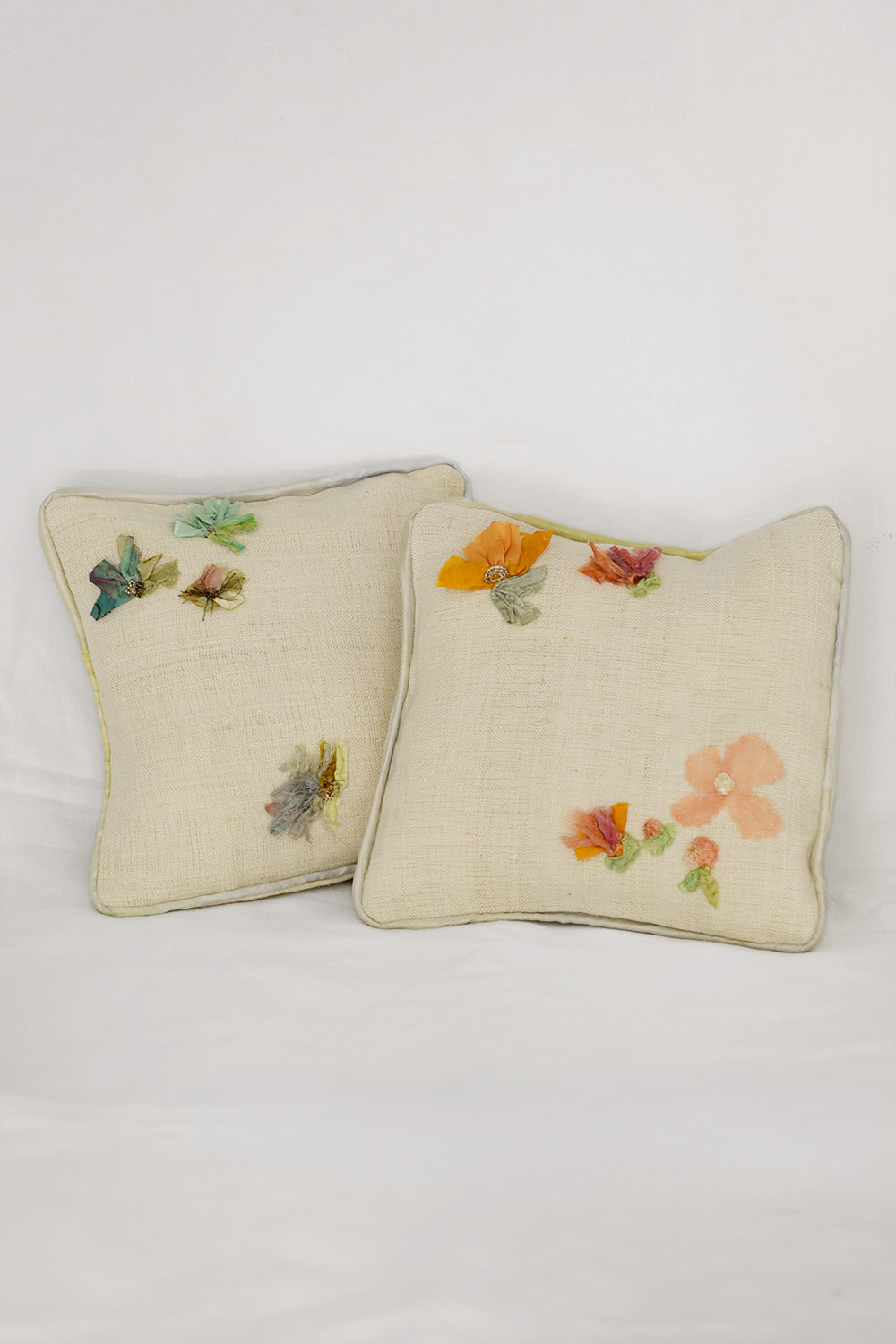 antonia rossi、makie、makiehome、antomoon、 handmade、one of a kind、 made in Italy、ハンドメイド、手作り、pillow、cushion、ピロー、クッション