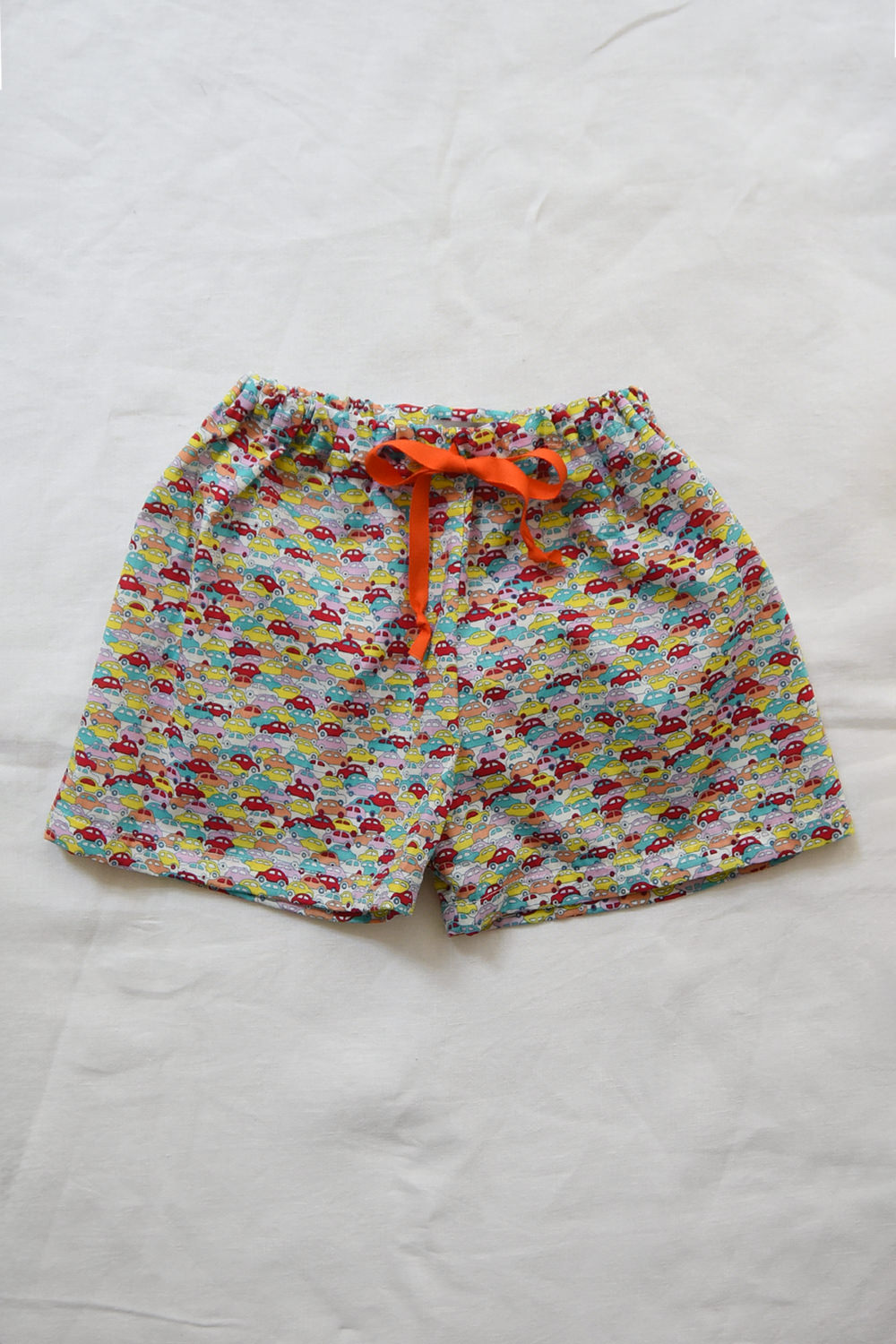 makie、マキエ、makie home、マキエホーム、baby、ベビー、kids、キッズ、cotton short pants、コットンショートパンツ、gift、ギフト、お祝い