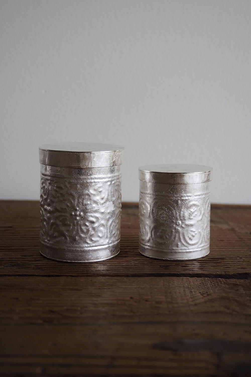 鎌田奈穂、Naho Kamada、金工師、silver artist、silver cylinder case、シルバーシリンダーケース、小物入れ