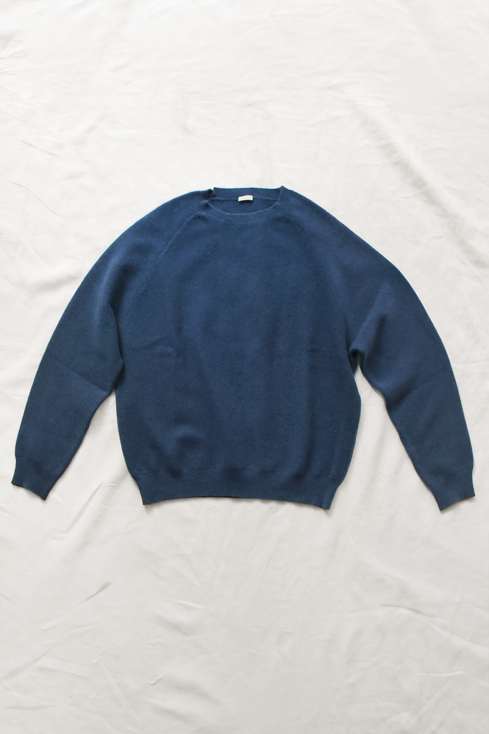 makie、マキエ、マキエホーム、カシミアセーター、cashmere sweater、クルーネック、crew neck sweater、カシミアアイテム