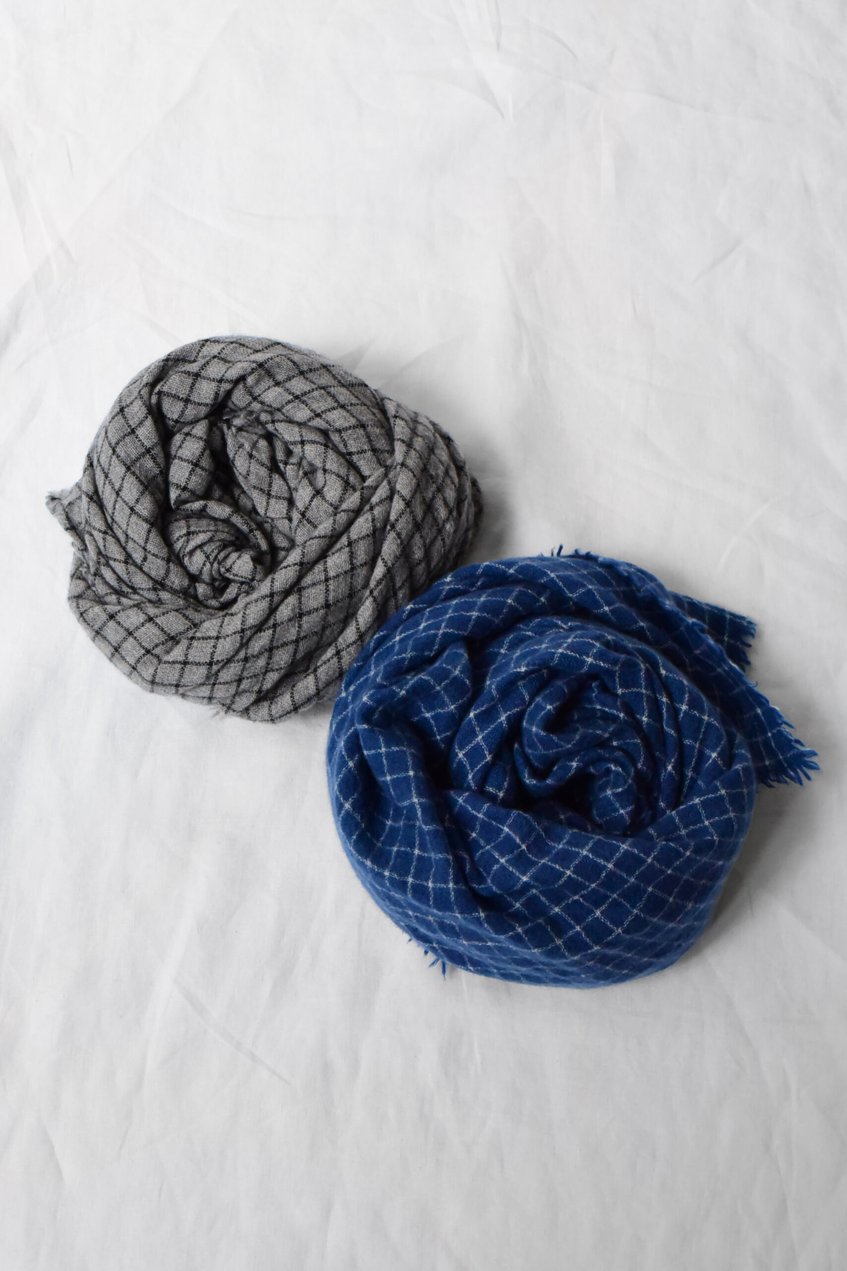 makie、マキエ、マキエホーム、カシミアスカーフ、スカーフ