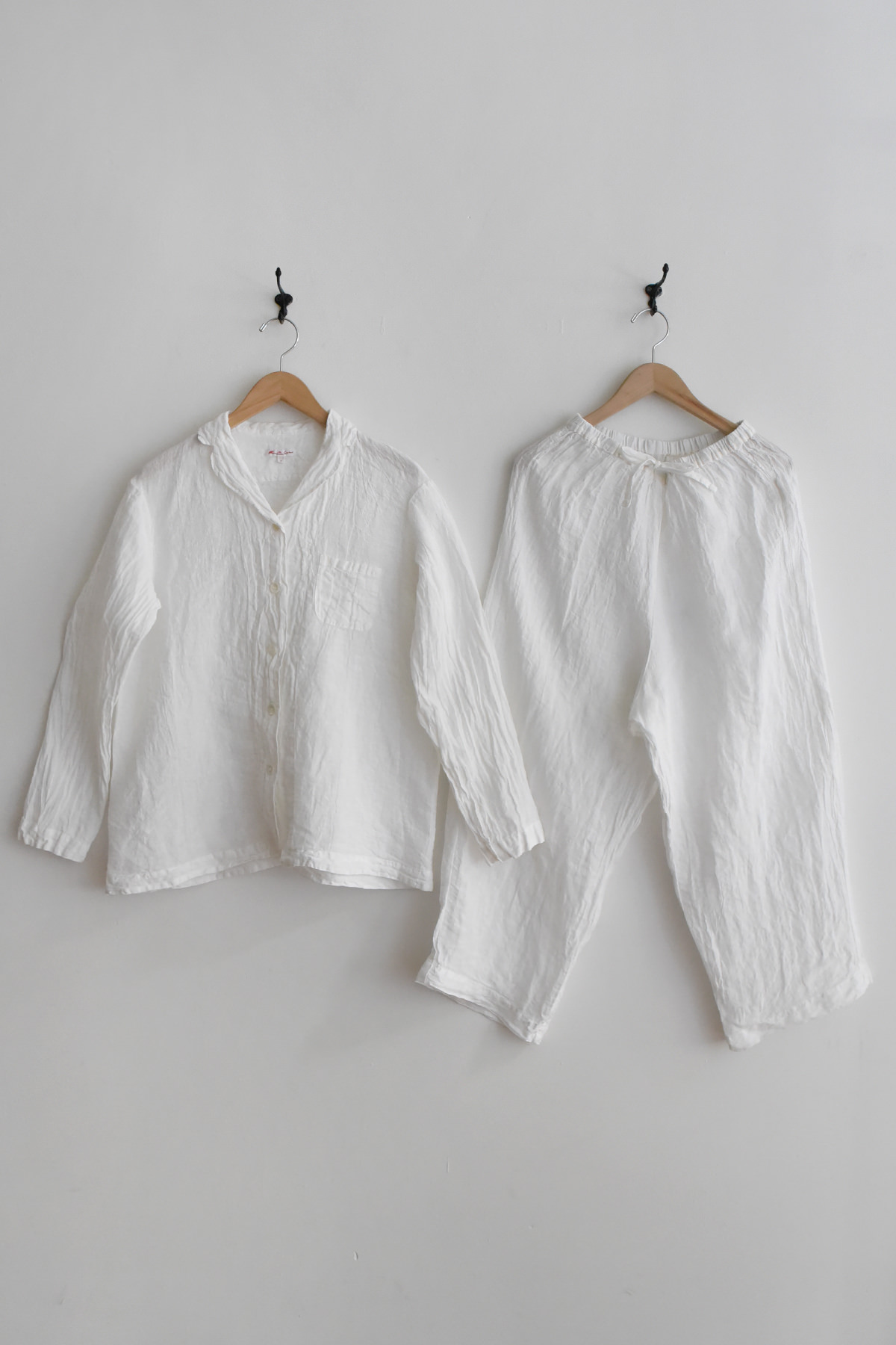 Manuelle Guibal　マニュエルギバル、manuelle、マニュエル、pajamas、パジャマ、night wear、ナイトウェア