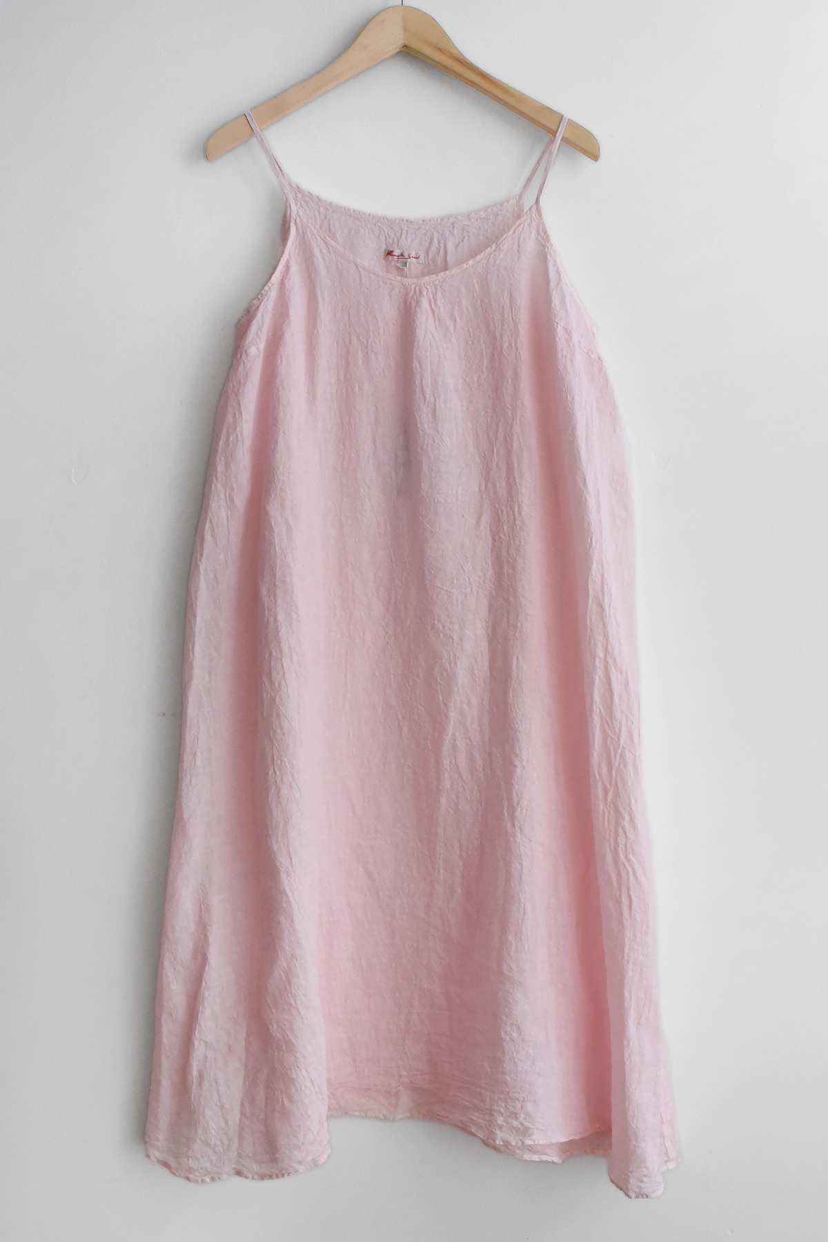 Manuelle Guibal　マニュエルギバル、dress、マニュエル、ドレス、 linen dress、リネンドレス、night dress、ナイトドレス