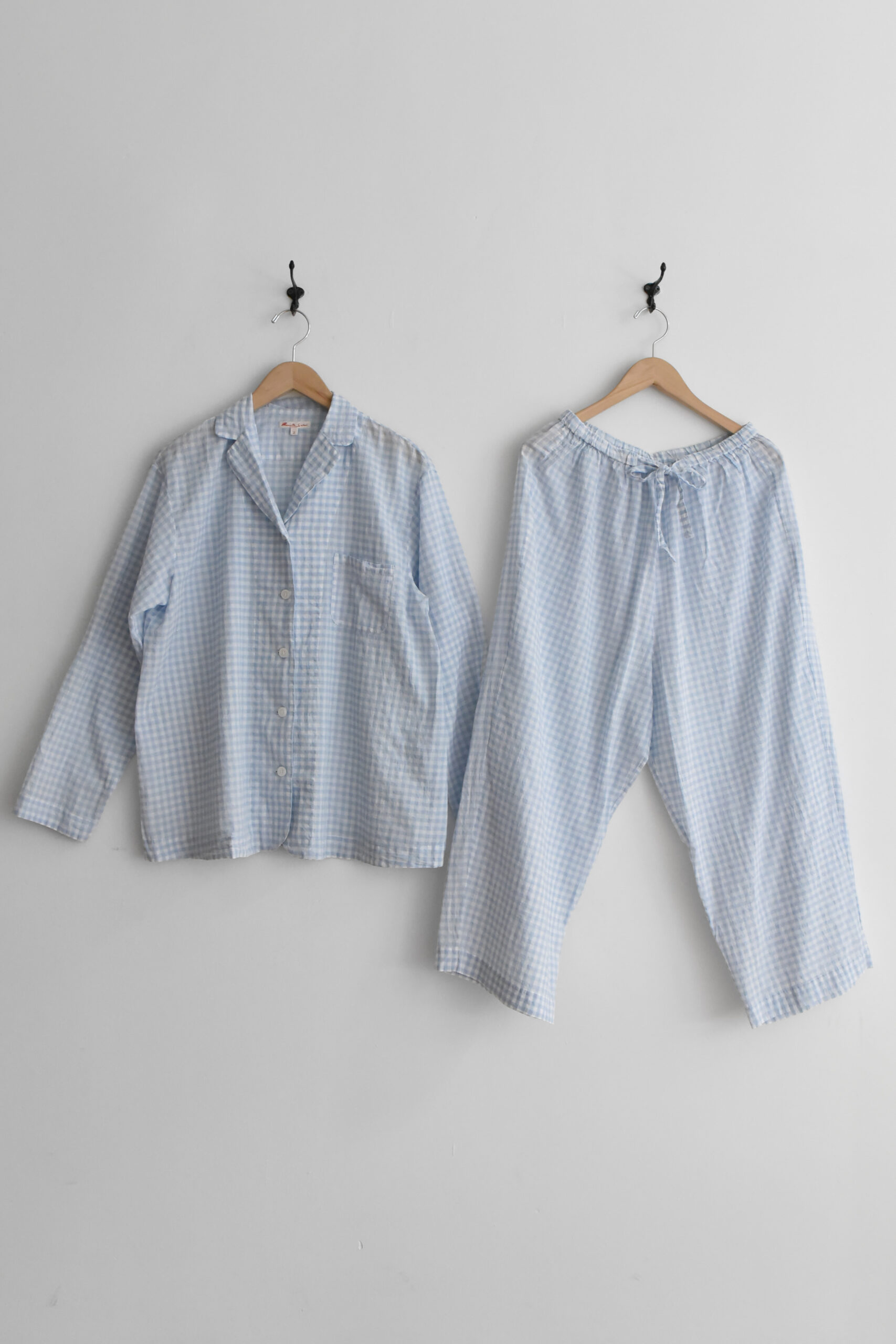 Manuelle Guibal　マニュエルギバル、manuelle、マニュエル、pajamas、パジャマ、night wear、ナイトウェア