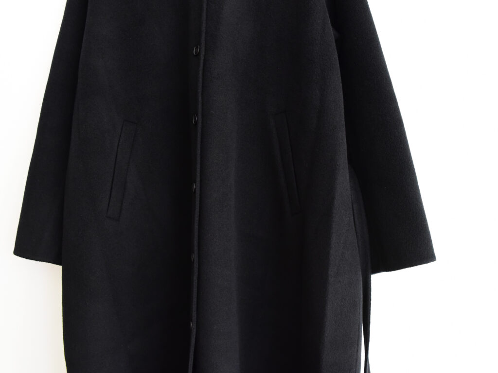 Manuelle Guibal / マニュエルギバル, Cashmere Coat Jokash – Ultra