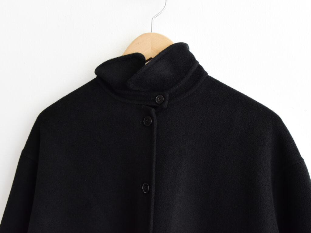 Manuelle Guibal / マニュエルギバル, Cashmere Coat Jokash – Ultra