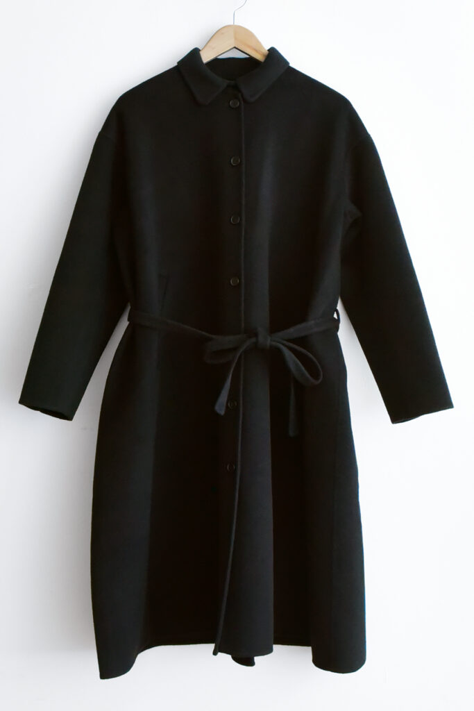 Manuelle Guibal / マニュエルギバル, Cashmere Coat Jokash – Ultra