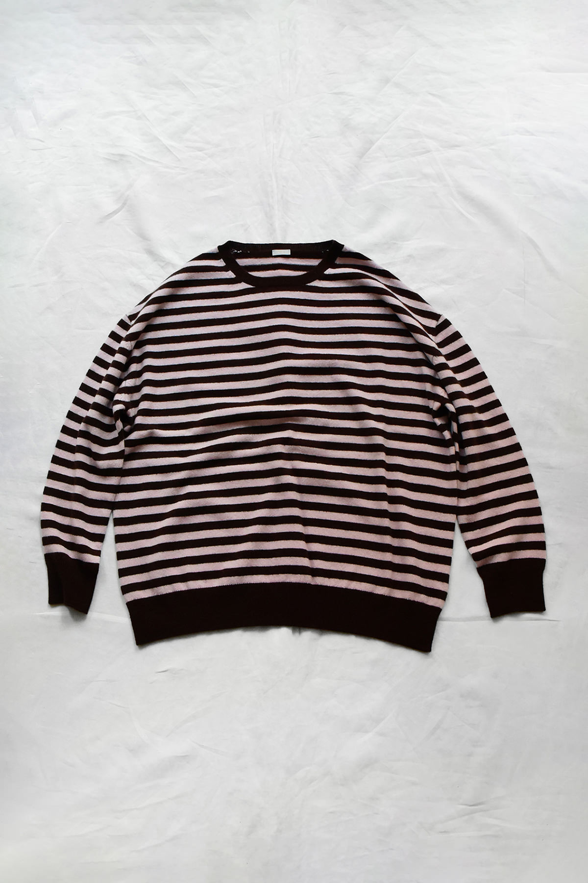 makie、マキエ、マキエホーム、カシミアセーター、cashmere sweater、クルーネック、crew neck sweater、カシミアアイテム