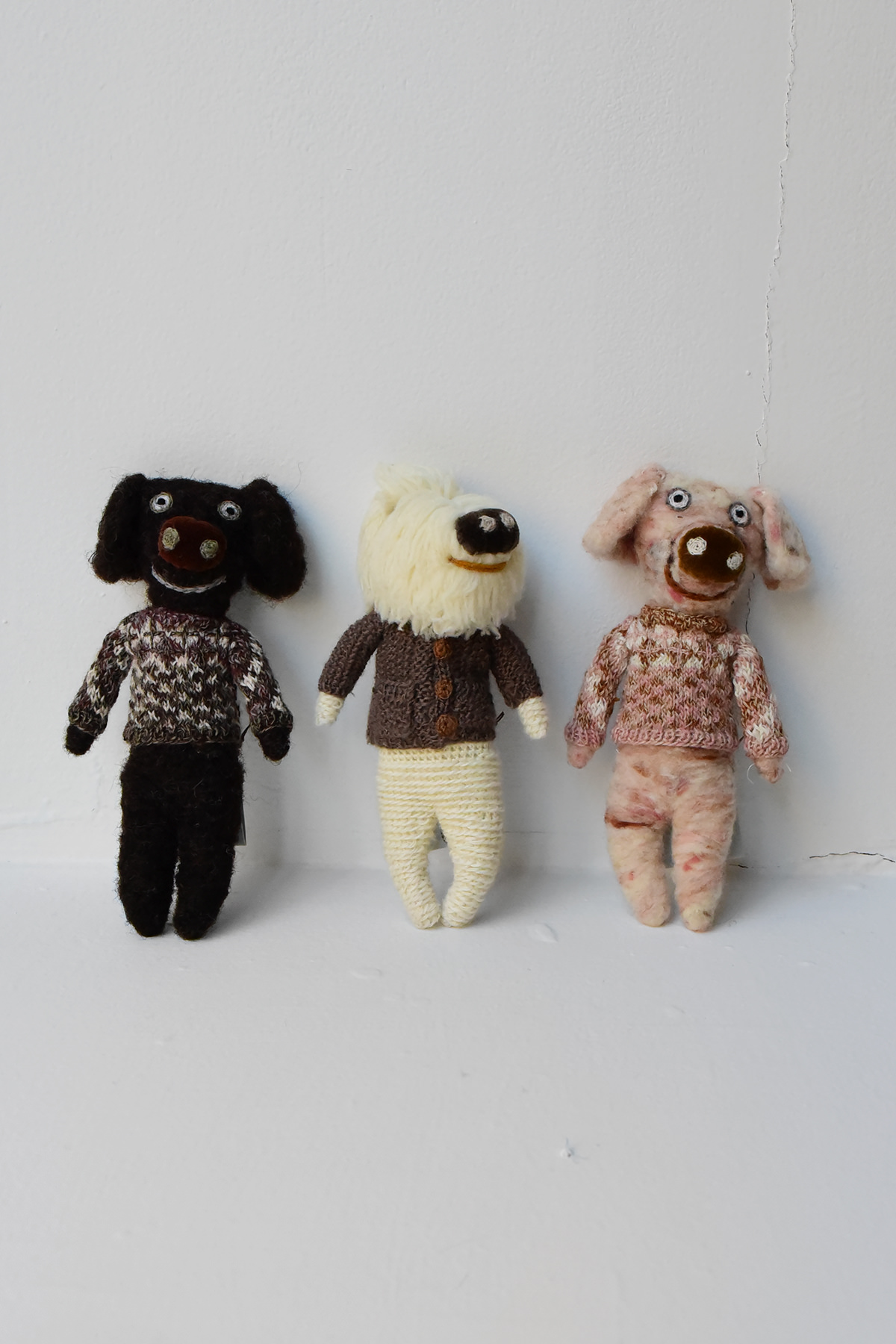 Sophie Digard、handmade doll、ソフィディガール、ハンドメイド、マダガスカル、ハンドメイドドール、手作り