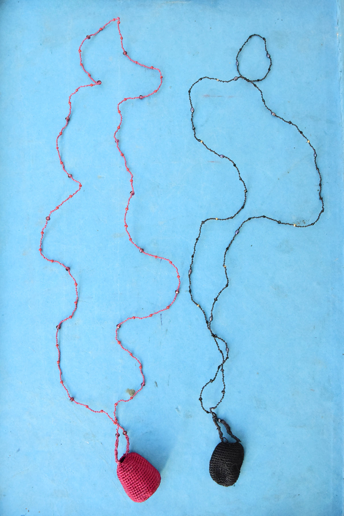 makie、makiehome、Antonia Rossi、アントニア・ロッシ、Made in Itary、ハンドメイド、Handmade、ネックレス、necklace、Heart、ハートネックレス、Heart necklace、ベネチアンビーズ