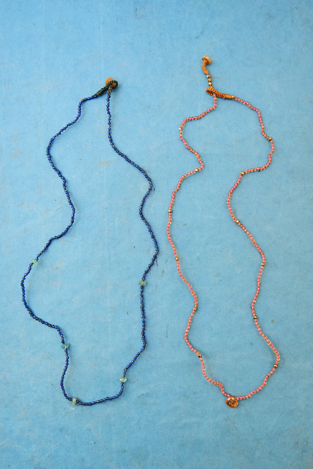 makie、makiehome、Antonia Rossi、アントニア・ロッシ、Made in Itary、ハンドメイド、Handmade、ネックレス、necklace、Heart、ハートネックレス、Heart necklace、ベネチアンビーズ