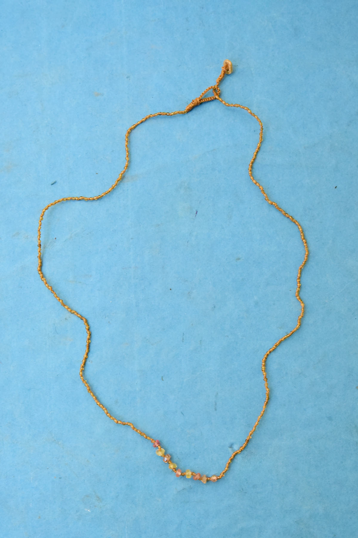 makie、makiehome、Antonia Rossi、アントニア・ロッシ、Made in Itary、ハンドメイド、Handmade、ネックレス、necklace、Heart、ハートネックレス、Heart necklace、ベネチアンビーズ