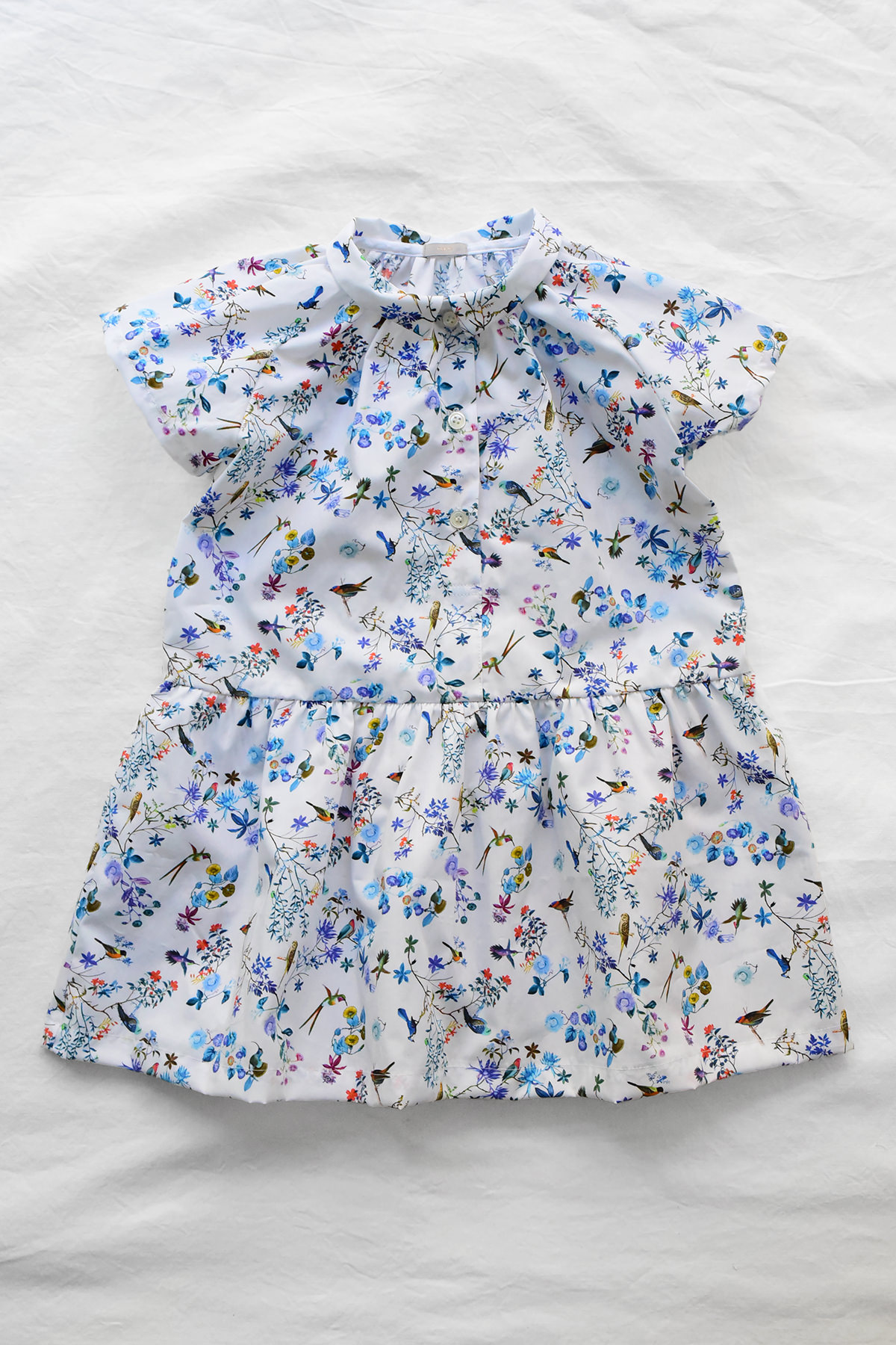 makie、マキエ、makie home、マキエホーム、baby、ベビー、kids、キッズ、cotton dress、コットンドレス、gift、ギフト、お祝い