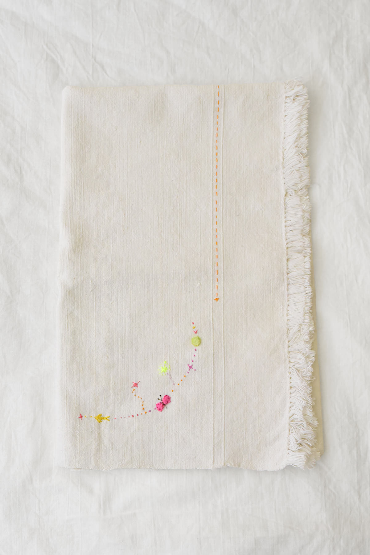 antonia rossi、makie、makiehome、handmade、one of a kind、 made in Italy、ハンドメイド、vintage napkin、ヴィンテージ、ヴィンテージナプキン、ナプキン