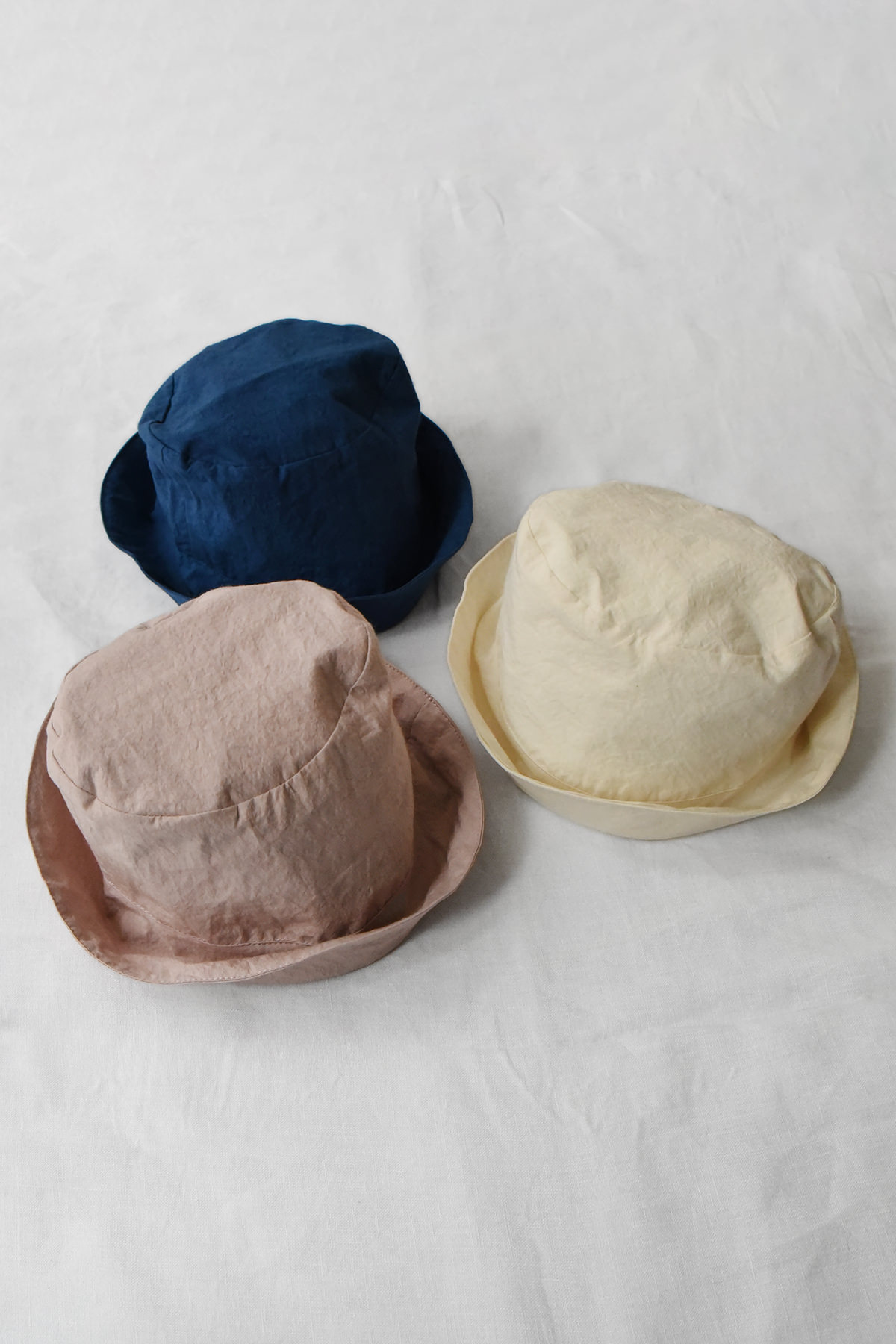 MAKIE、マキエ、マキエホーム、MAKIE HOME、Kids、kid's hat、キッズハット、帽子、子供服、Summer hat、夏
