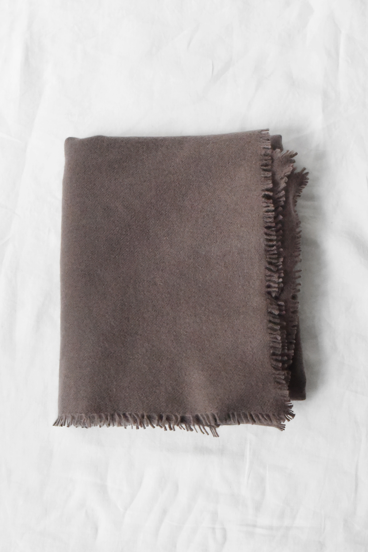 カシミヤ cashmere scarf、scarf、スカーフ、フェルトスカーフ、カシミアスカーフ、felted cashmere scarf