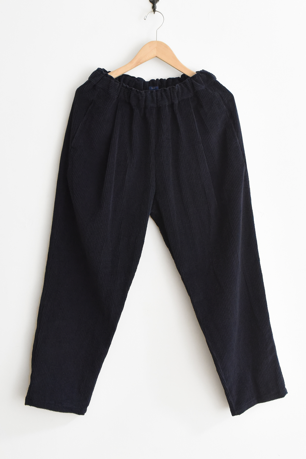 makie、makie home、Pants、パンツ、cotton、コットン、コットンパンツ、cotton pants、corduroy pants、コーデュロイパンツ