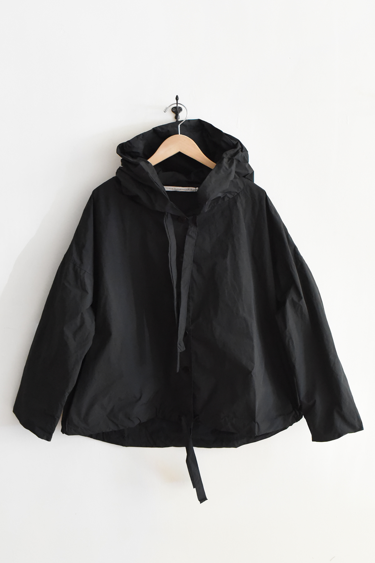 album fi famiglia、アルバムディファミリア、made in Italy、hoodie、フーディー、パーカー、tech jacket、テックジャケット