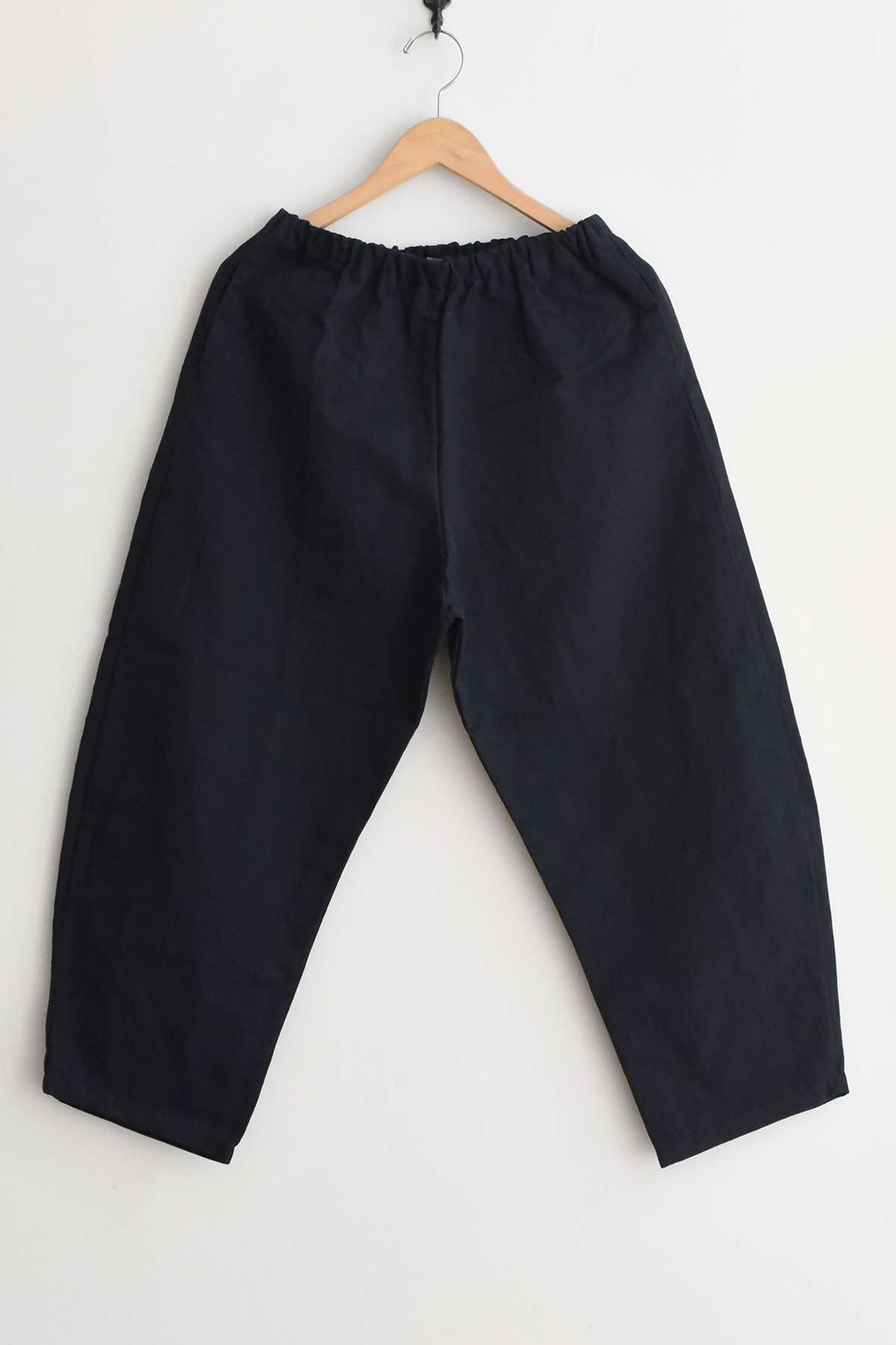 apuntob (a.b)/ アプントビー, P540 Trousers - Dark Navy
