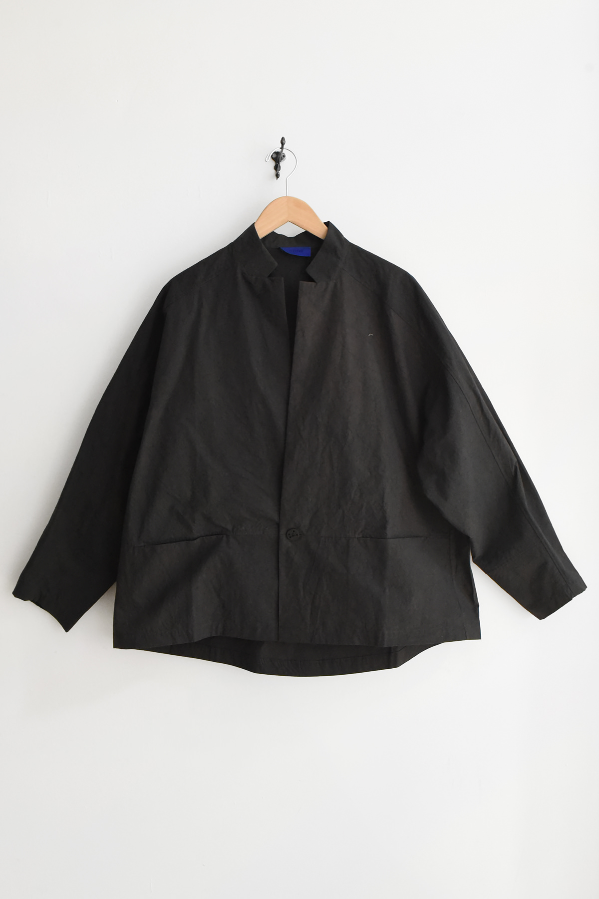 oyuna、オユーナ、women、ウィメンズ、cotton jacket、コットンジャケット、simple design、シンプルデザイン