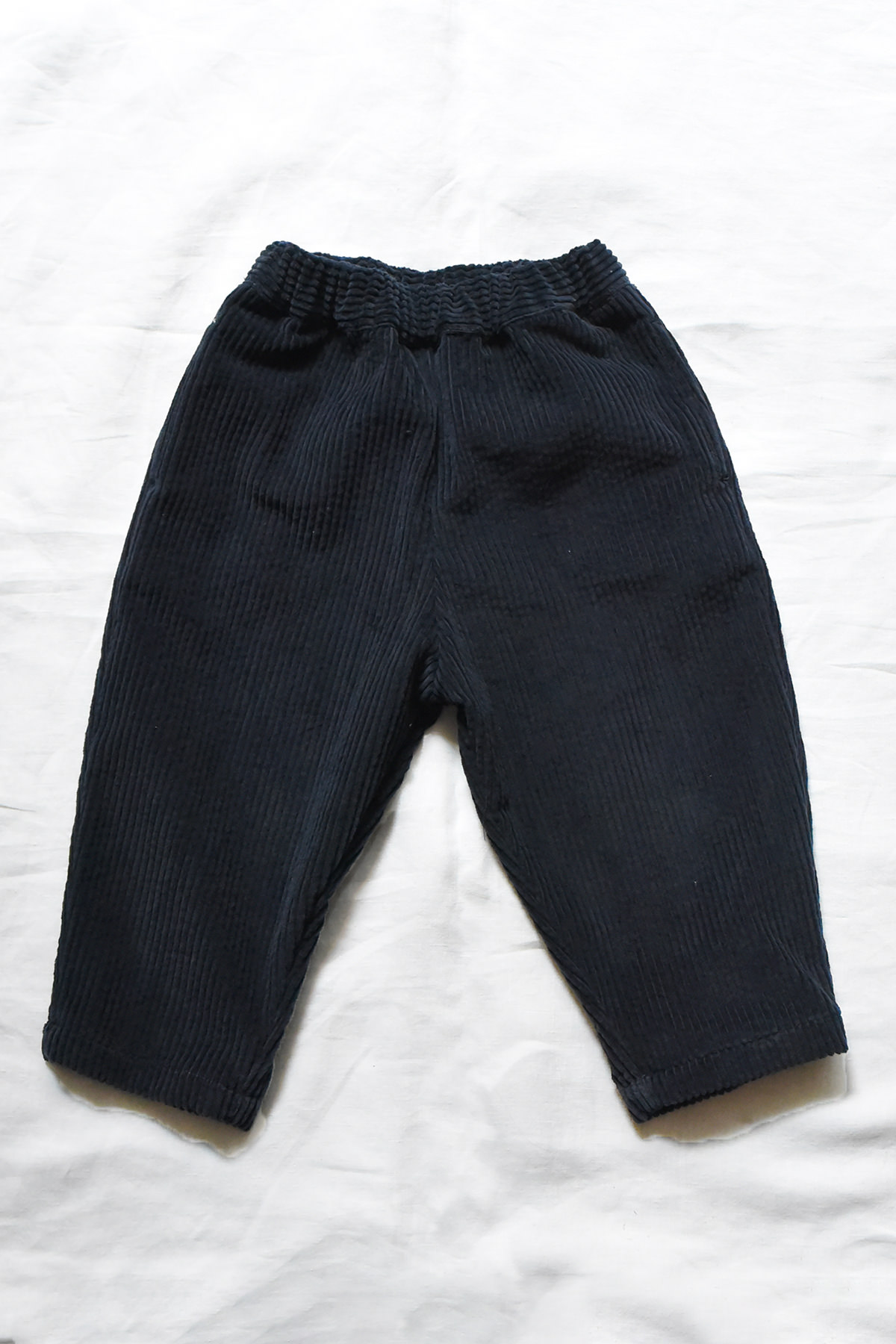 Corduroy Pants Atlas - Navy、cotton、コーデュロイパンツ、コットン、キッズパンツ