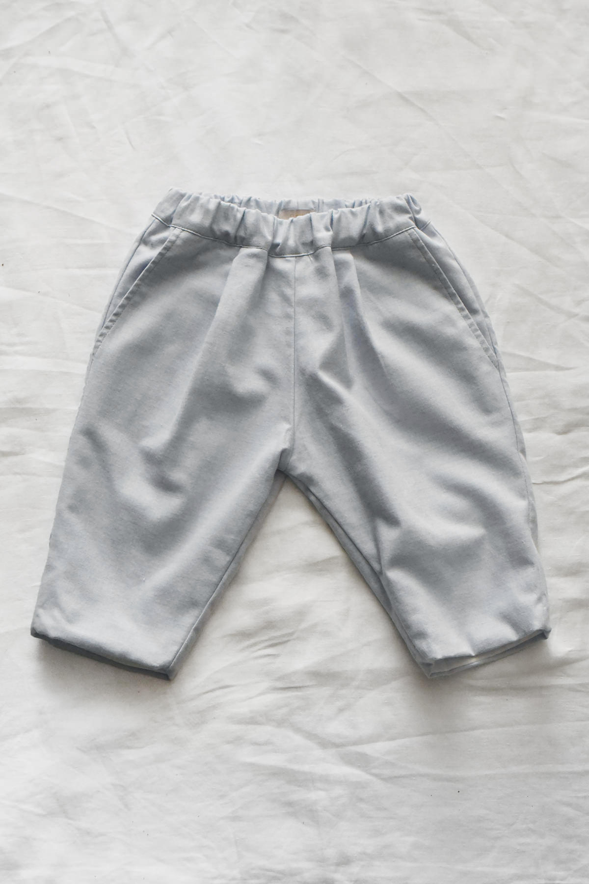MAKIE Pants Otis - Blue, Kids pants, Cotton