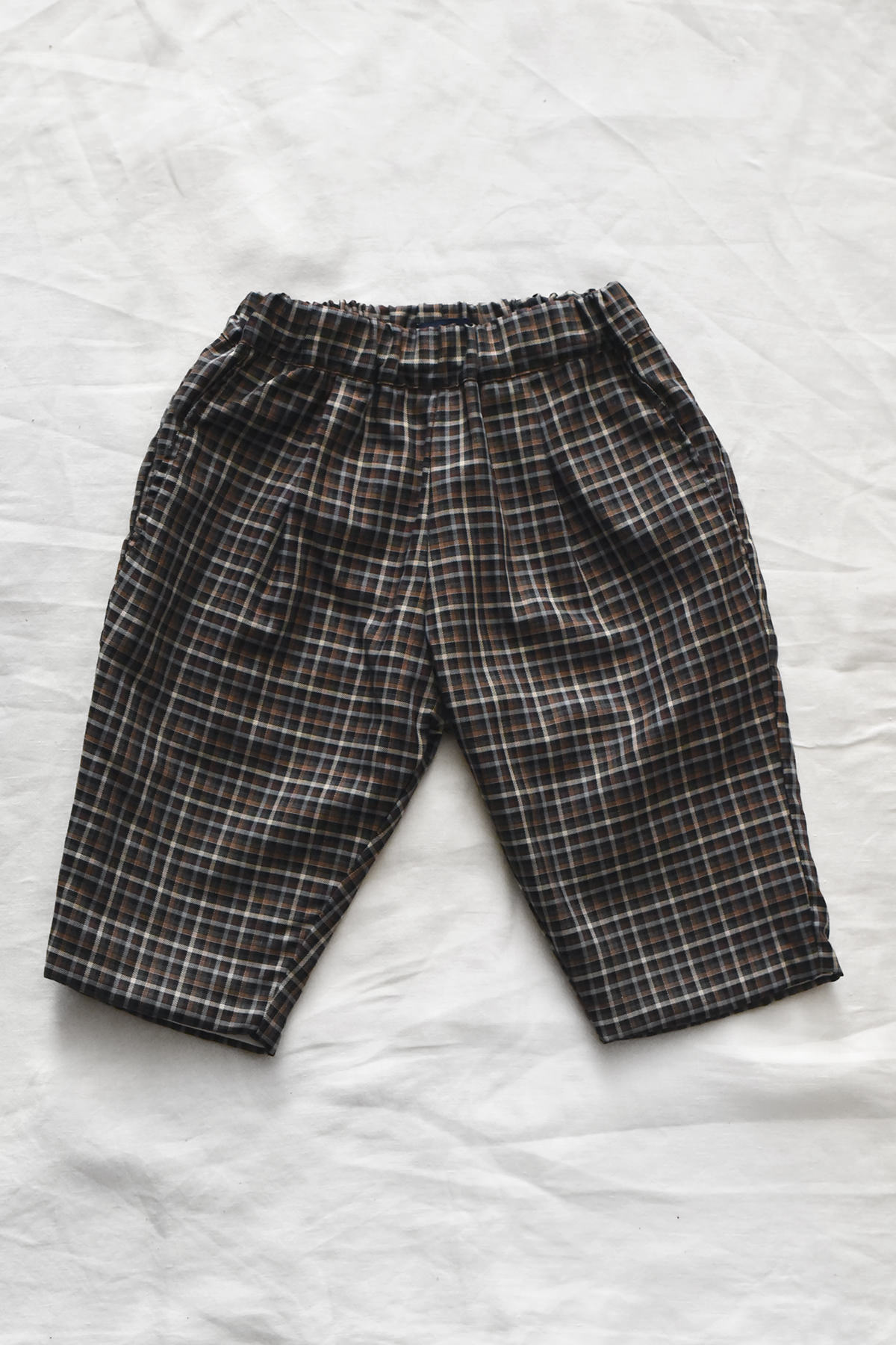 Pants Otis - Brown, Kids Pants Cotton