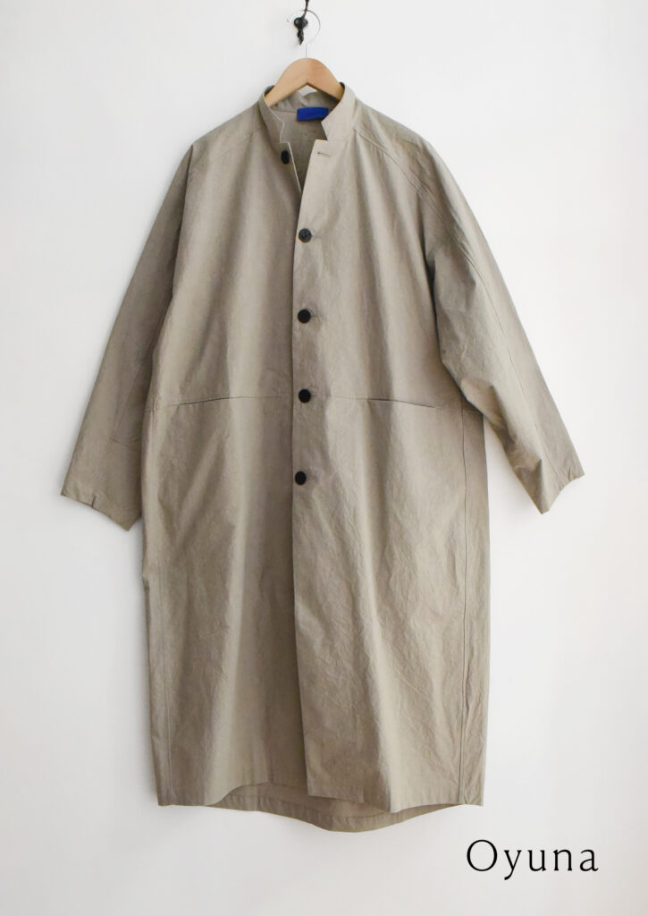 Oyuna Coat