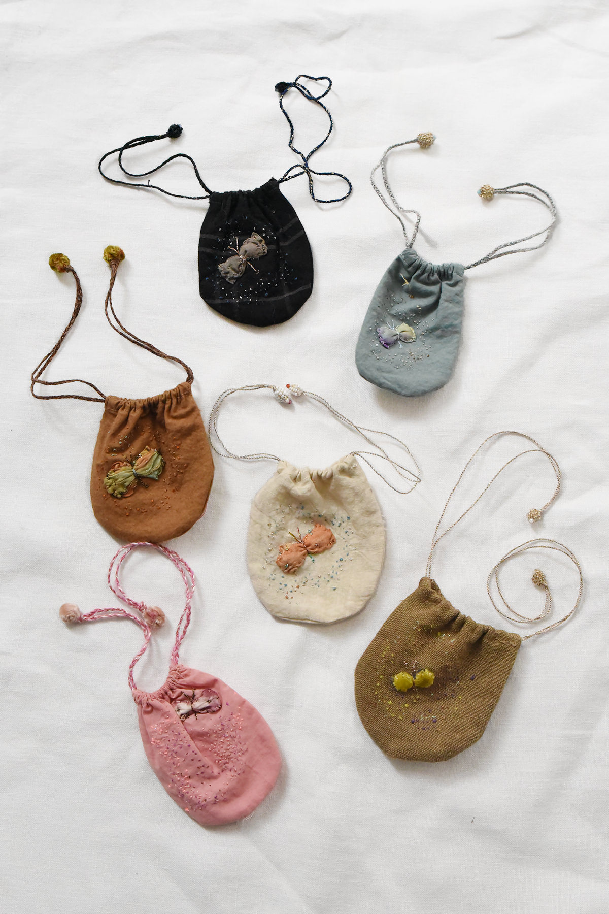 Antonia Rossi, Handmade Small Sachet – Group A