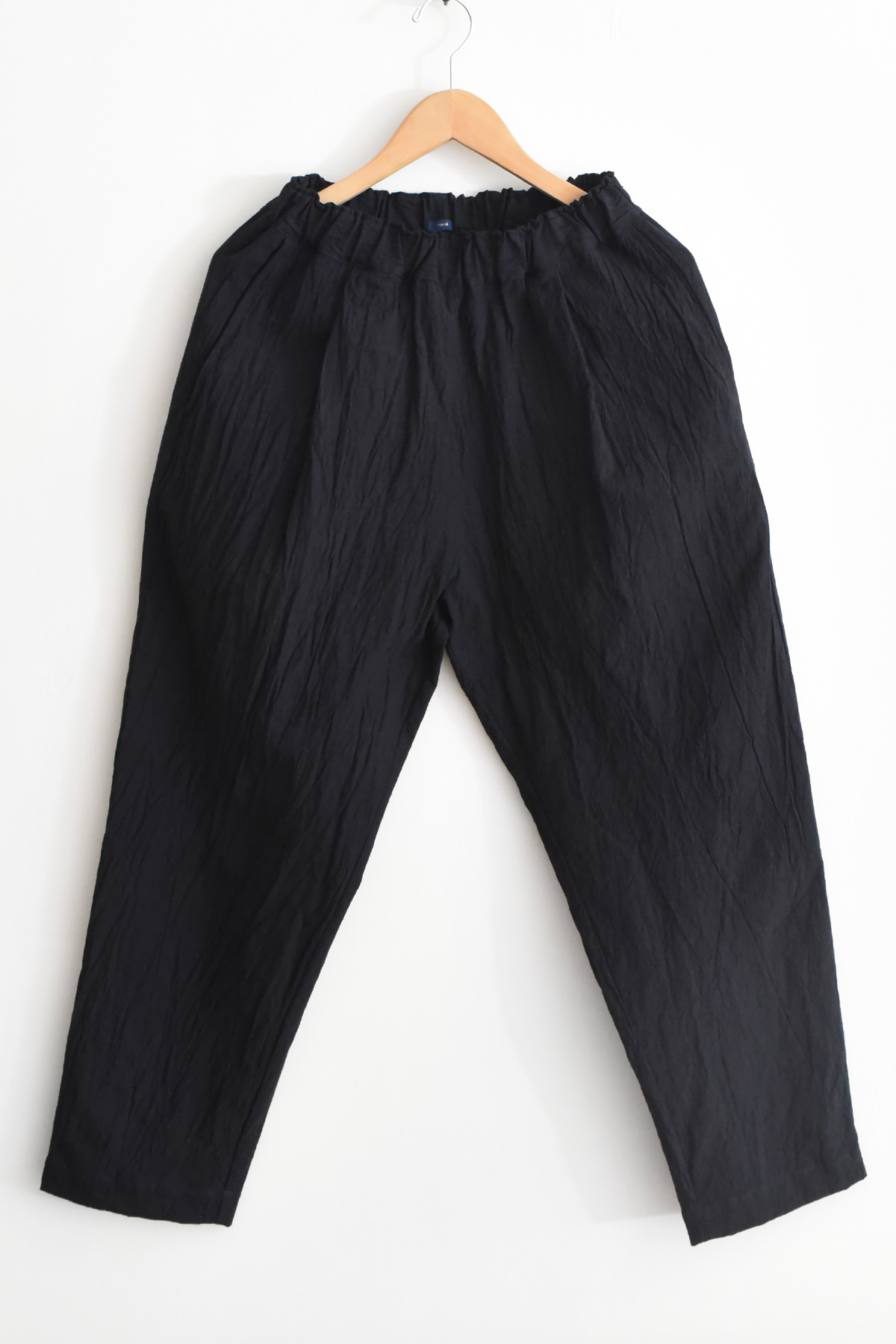 makie、makie home、Pants、パンツ、cotton、コットン、コットンパンツ、cotton pants